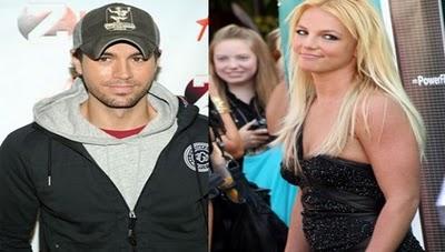 Britney Speas y Enrique Iglesias... juntos?