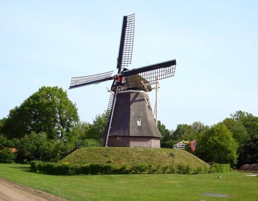 Un pueblo con encanto en Holanda