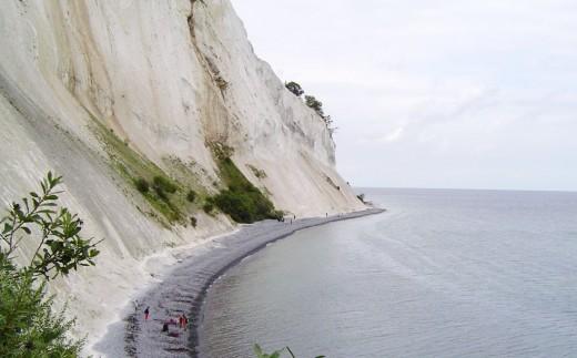 Mons Klint Descubre Møns Klint en Dinamarca