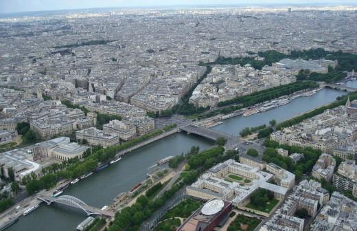 París, la ciudad de luz