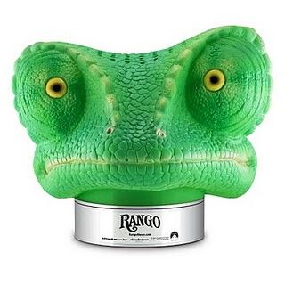 Ganadores del merchandising de 'Rango'