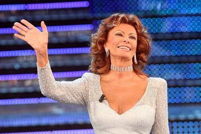 Hollywood rendirá homenaje a Sofía Loren Hollywood rendirá homenaje a Sofía Loren