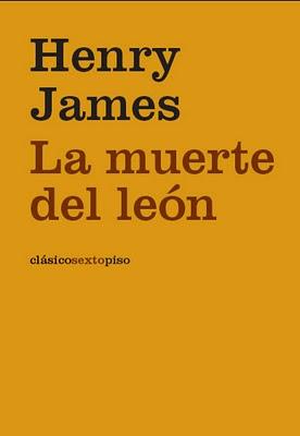 La muerte del león La muerte del león