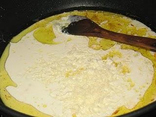 Tortellini de ricotta y espinacas a la carbonara Tortellini de ricotta y espinacas a la carbonara