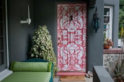 BORING DOORS?...NO WAY !