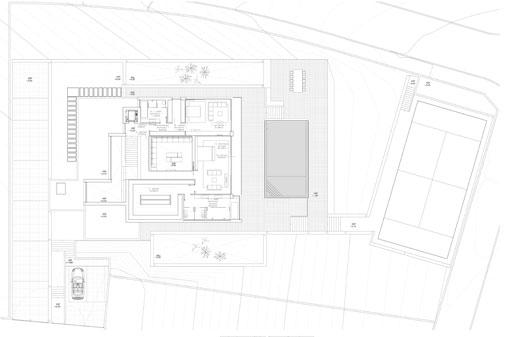 A-cero Projects EXCLUSIVAS VIVIENDAS UNIFAMILARES EN LA ZONA NORTE DE MADRID (QUINTA PARTE – VIVIENDA F)