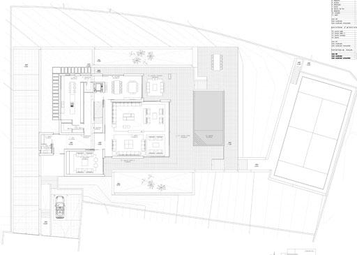 A-cero Projects EXCLUSIVAS VIVIENDAS UNIFAMILARES EN LA ZONA NORTE DE MADRID (QUINTA PARTE – VIVIENDA F)
