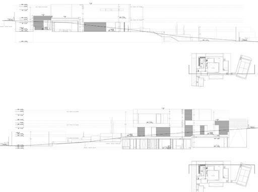 A-cero Projects EXCLUSIVAS VIVIENDAS UNIFAMILARES EN LA ZONA NORTE DE MADRID (QUINTA PARTE – VIVIENDA F)