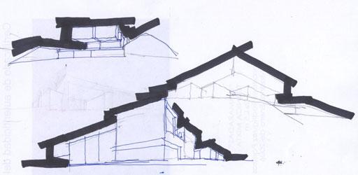 A-cero Projects EXCLUSIVAS VIVIENDAS UNIFAMILARES EN LA ZONA NORTE DE MADRID (QUINTA PARTE – VIVIENDA F)