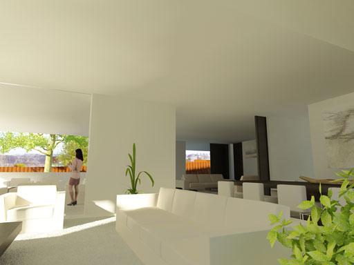 A-cero Projects EXCLUSIVAS VIVIENDAS UNIFAMILARES EN LA ZONA NORTE DE MADRID (QUINTA PARTE – VIVIENDA F)