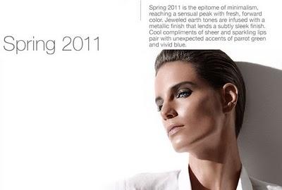 Primavera 2011 segun NARS Primavera 2011 segun NARS