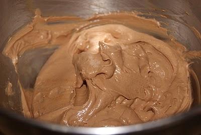 Mouse de chocolate y dulce de leche Mouse de chocolate y dulce de leche