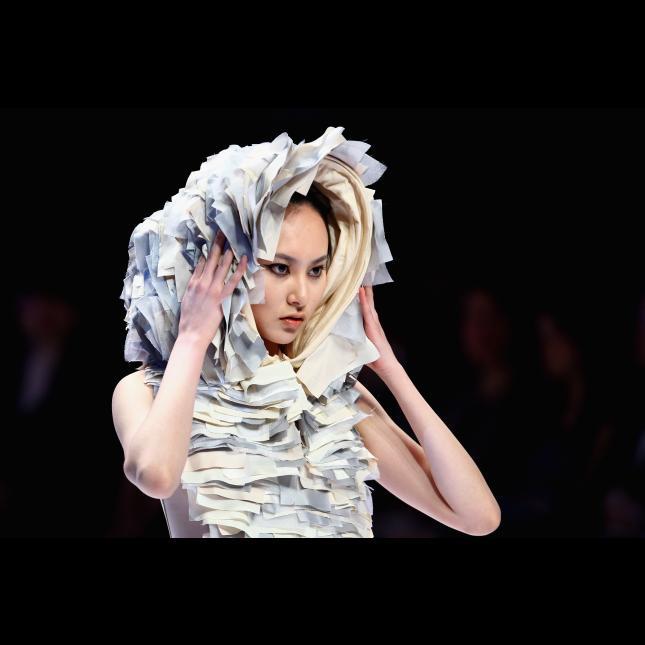 Beijing fashion week 2011 -II