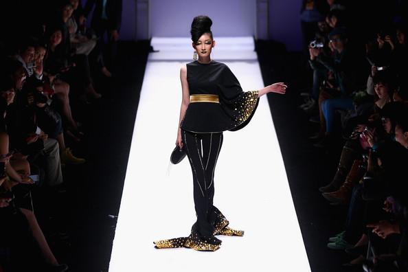 Beijing fashion week 2011 -II