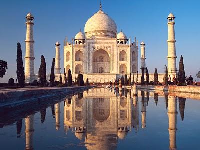 Taj Mahal: El amor por una esposa