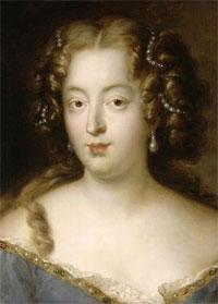 De amante a religiosa, Louise de La Vallière (1644-1710)