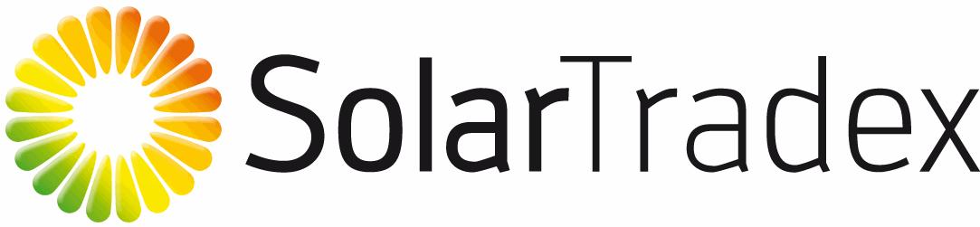 SolarTradex logo subasta SolarTradex 
