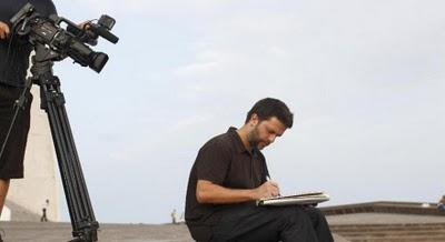 Juan Carlos Fresnadillo estará hoy en el Festival de cine de Málaga para hablar de 'Intruders' Juan Carlos Fresnadillo estará hoy en el Festival de cine de Málaga para hablar de 'Intruders'