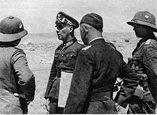 Rommel conquista Mersa El Brega - 31/03/1941.