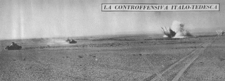 Rommel conquista Mersa El Brega - 31/03/1941.