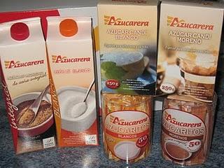 Las propiedades del azúcar y Colaboración de Azucarera en mi blog Las propiedades del azúcar y Colaboración de Azucarera en mi blog