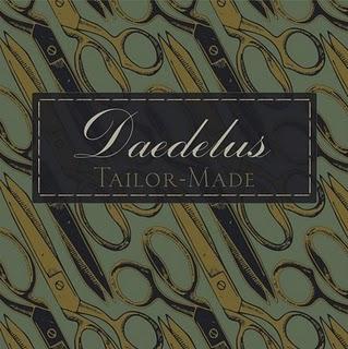 Daedelus - Tailor - Made (Ninja Tune,2011) Daedelus - Tailor - Made (Ninja Tune,2011)