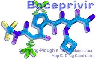 boceprevir Coctel de medicamentos con Boceprevir para la hepatitis C