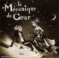 La mecánica del corazón de Mathias Malzieu La mecánica del corazón de Mathias Malzieu