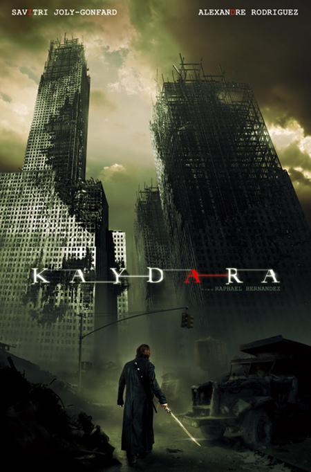 “Kaydara” un fanfilm basado en el Universo Matrix “Kaydara” un fanfilm basado en el Universo Matrix