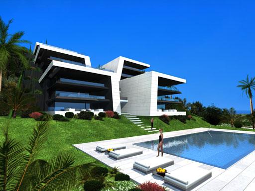 A-cero Projects Lujosos apartamentos en una exclusiva zona de Mallorca