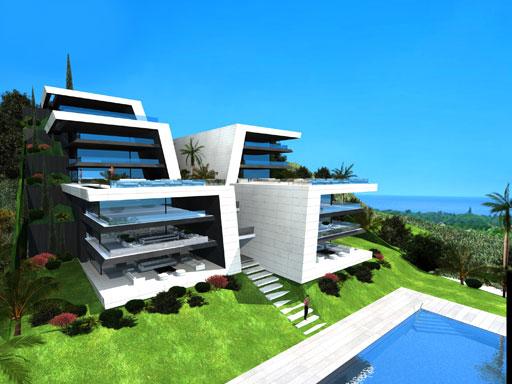 A-cero Projects Lujosos apartamentos en una exclusiva zona de Mallorca