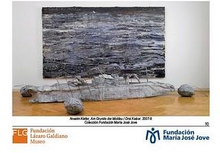 Exposición que la Fundación María José Jove en el museo Lázaro Galdiano de Madrid.