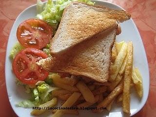 HAMBURGUESA ATRAPADA HAMBURGUESA ATRAPADA