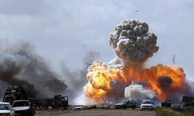 Rebeldes libios, dispuestos a un alto el fuego