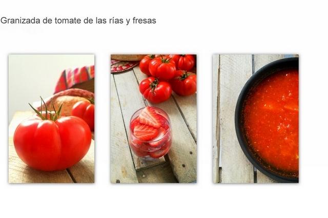 Tomate de las rías Tomate de las rías