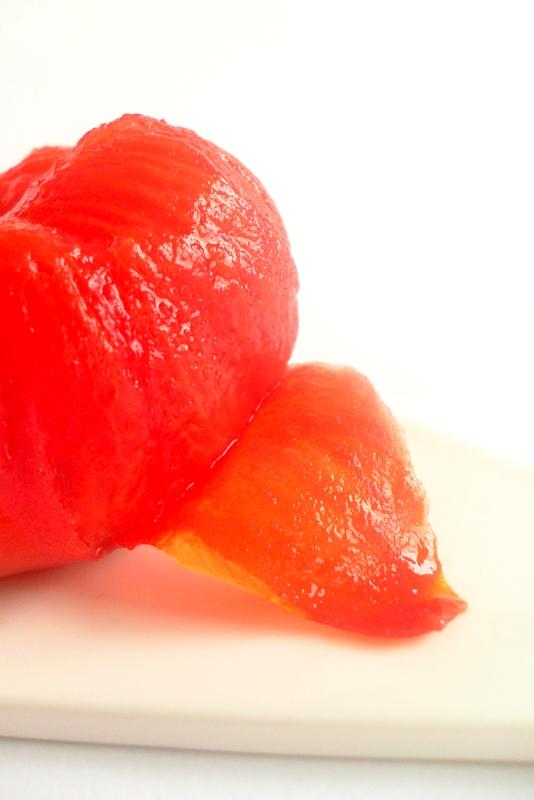 Tomate de las rías Tomate de las rías