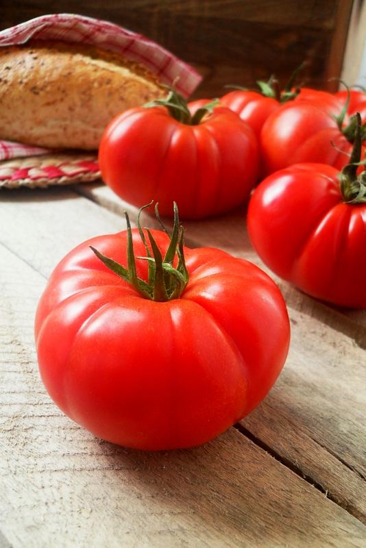 Tomate de las rías Tomate de las rías