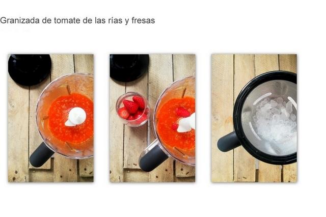 Tomate de las rías Tomate de las rías