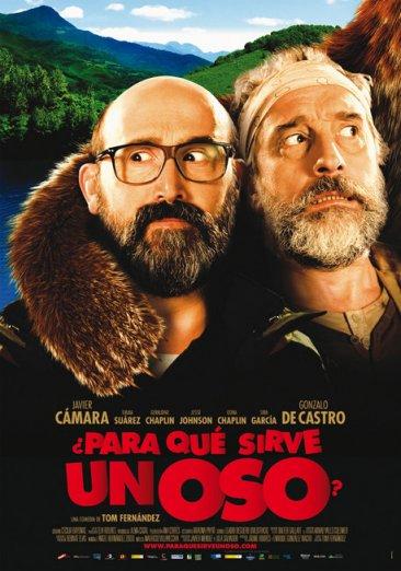 para-que-sirve-un-oso Estrenos del 1 de abril