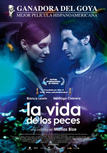 la-vida-de-los-peces Estrenos del 1 de abril