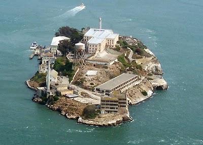 Alcatraz, una fuga imposible