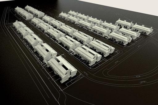 A-cero Projects Viviendas unifamiliares en CANTABRIA