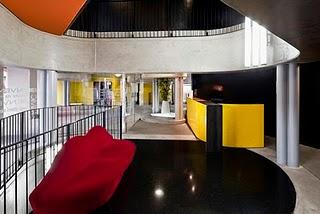 De teatro a hotel De teatro a hotel