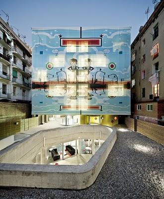 De teatro a hotel De teatro a hotel