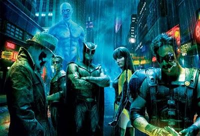 Watchmen, un quiero y no puedo Watchmen, un quiero y no puedo