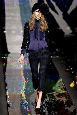 Semana de la Moda de Nueva York: Diane Von Furstenberg Semana de la Moda de Nueva York: Diane Von Furstenberg