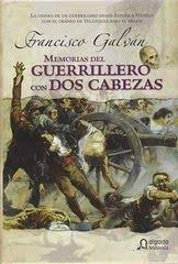 Guerrillero con dos cabezas Guerrillero con dos cabezas