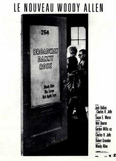 Ciclo Woody Allen: Broadway Danny Rose Ciclo Woody Allen: Broadway Danny Rose