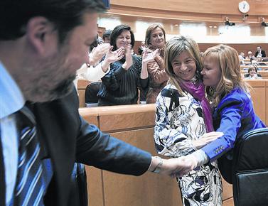 APROBADA LA LEY DEL ABORTO APROBADA LA LEY DEL ABORTO