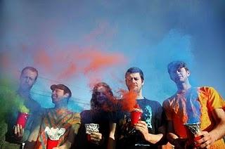 Fang Island Fang Island